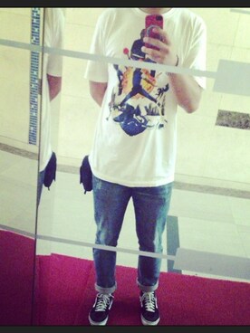 조형환さんのコーディネート