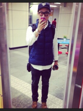 조형환さんのコーディネート