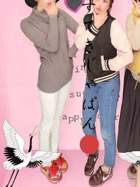 まるも◉さんのコーディネート