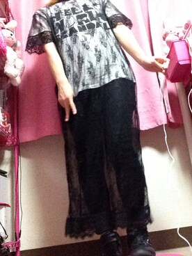 おんりーさん(レディース・162cm)の夏コーディネート