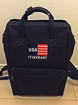 「American style」｜Nagiさん（レディース・160cm）の春コーディネート