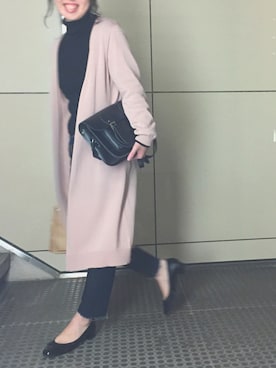 chaa//skさん（レディース・155cm）の秋コーディネート