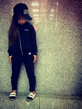 a_coco_aさん(キッズ・123cm)の春コーディネート