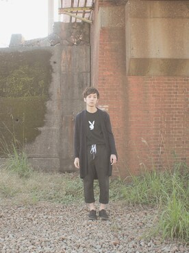 ryuseinakagawaさんのコーディネート