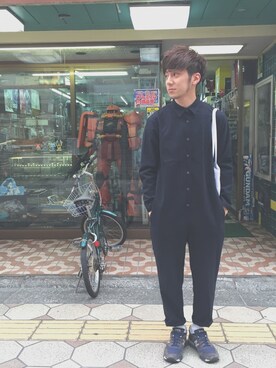 ryuseinakagawaさんのコーディネート