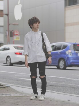 ryuseinakagawaさんのコーディネート