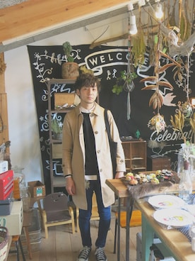 ryuseinakagawaさんのコーディネート