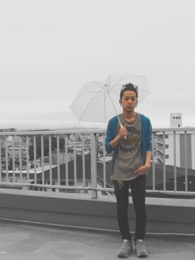 ryuseinakagawaさんのコーディネート