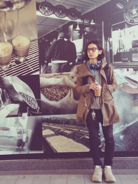 ryuseinakagawaさんのコーディネート