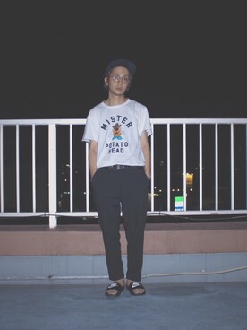 ryuseinakagawaさんのコーディネート