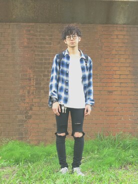 ryuseinakagawaさんのコーディネート