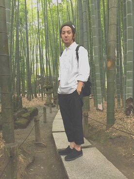 ryuseinakagawaさんのコーディネート