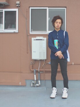 ryuseinakagawaさんのコーディネート