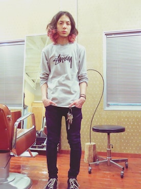 ryuseinakagawaさんのコーディネート