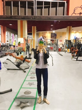 逆鱗さんのコーディネート