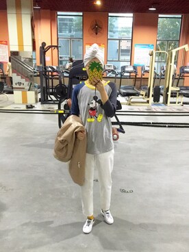 逆鱗さんのコーディネート