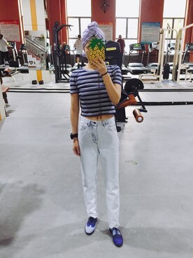 逆鱗さんのコーディネート