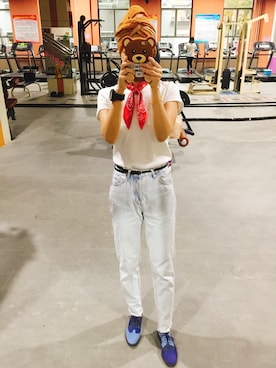 逆鱗さんのコーディネート