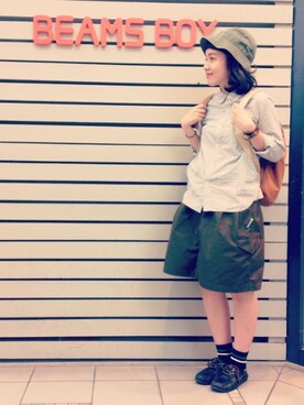 moriguchi naoさんのコーディネート