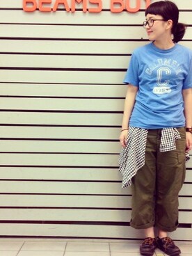 moriguchi naoさんのコーディネート