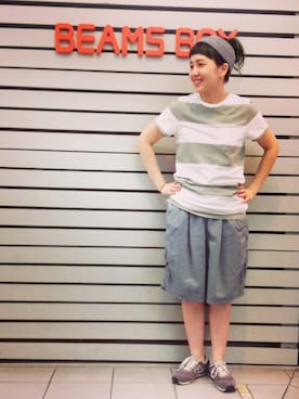 moriguchi naoさんのコーディネート