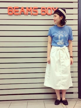 moriguchi naoさんのコーディネート