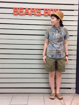 moriguchi naoさんのコーディネート