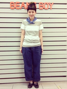 moriguchi naoさんのコーディネート