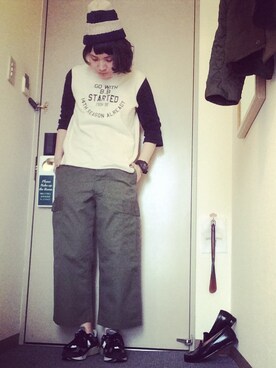 moriguchi naoさんのコーディネート