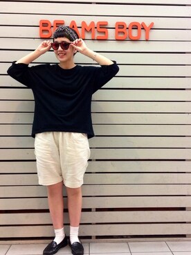 moriguchi naoさんのコーディネート