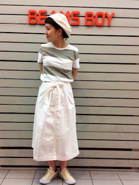 moriguchi naoさんのコーディネート