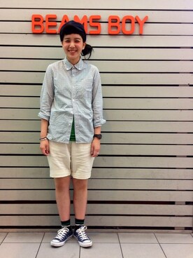 moriguchi naoさんのコーディネート