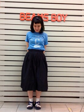 moriguchi naoさんのコーディネート