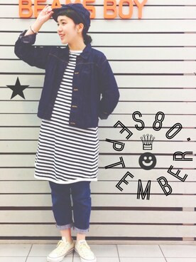 moriguchi naoさんのコーディネート