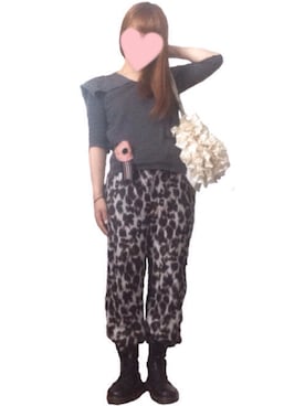 みや / ぽこさんのコーディネート