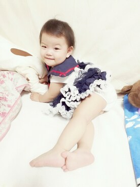 monet 모네さんのコーディネート