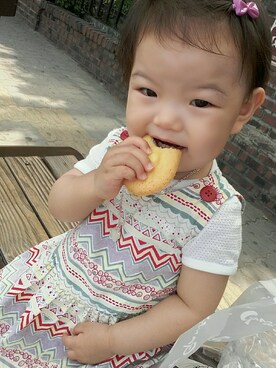 monet 모네さんのコーディネート