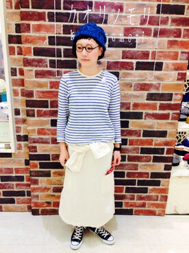 mossamosa☻さんのコーディネート