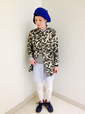 mossamosa☻さんのコーディネート