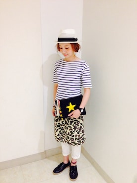 mossamosa☻さんのコーディネート