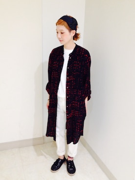 mossamosa☻さんのコーディネート