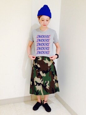 mossamosa☻さんのコーディネート