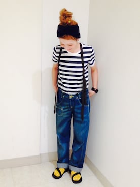 mossamosa☻さんのコーディネート