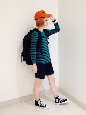 mossamosa☻さんのコーディネート