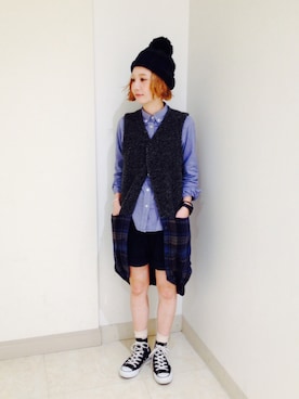 mossamosa☻さんのコーディネート