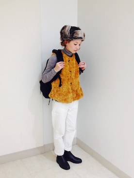 mossamosa☻さんのコーディネート