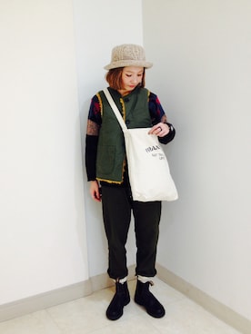 mossamosa☻さんのコーディネート