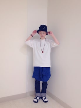 mossamosa☻さんのコーディネート