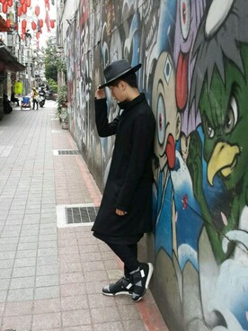 游宗翰さんのコーディネート