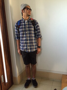 NOGU!NOLIFE!!さんのコーディネート